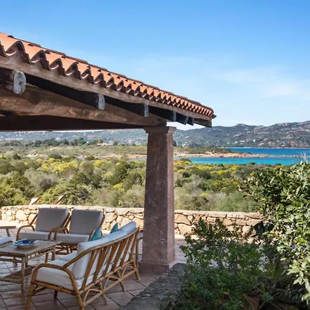 Casa Dello Scoglietto Dom wakacyjny Costa Corallina