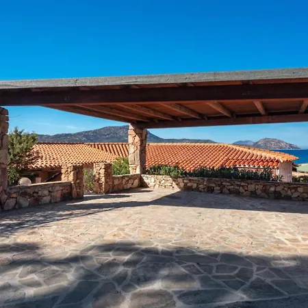 Casa Dello Scoglietto Dom wakacyjny Costa Corallina